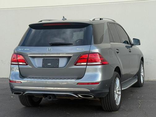 2019 Mercedes-Benz GLE 400 Base 4MATIC
