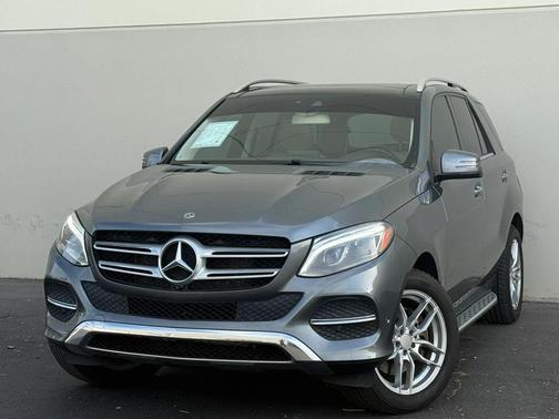 2019 Mercedes-Benz GLE 400 Base 4MATIC