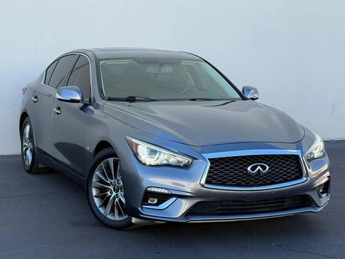 2020 INFINITI Q50 3.0t LUXE