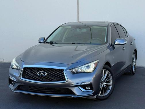 2020 INFINITI Q50 3.0t LUXE