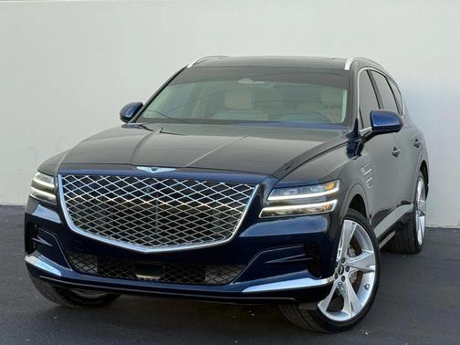 2021 Genesis GV80 3.5T