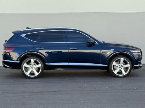 2021 Genesis GV80 3.5T