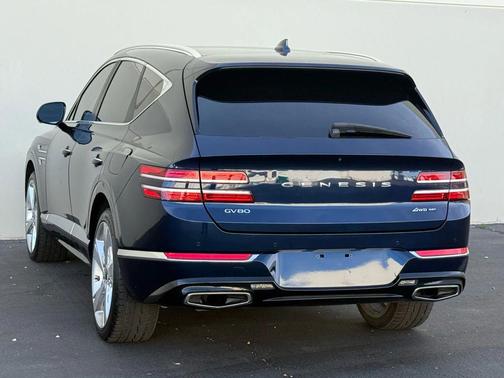 2021 Genesis GV80 3.5T