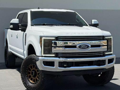 2019 Ford F-250 Lariat