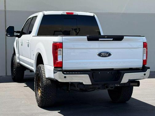 2019 Ford F-250 Lariat