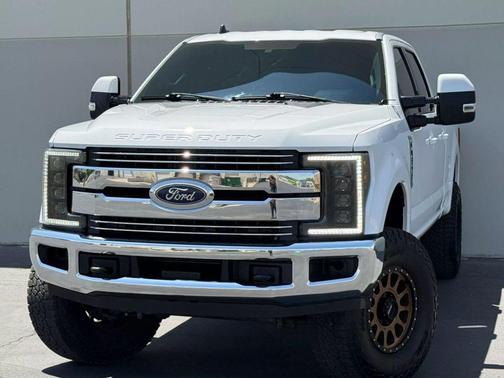 2019 Ford F-250 Lariat