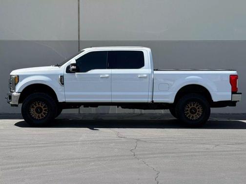 2019 Ford F-250 Lariat