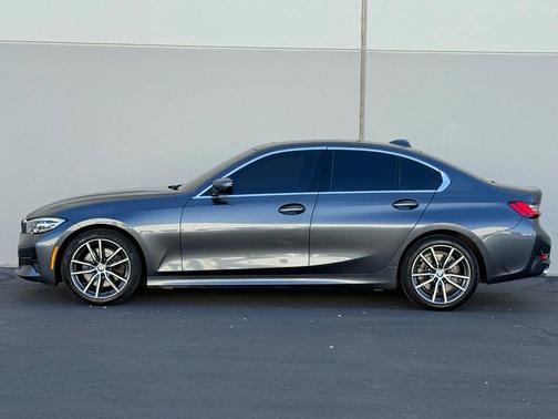 2022 BMW 330 330i Sedan 4D