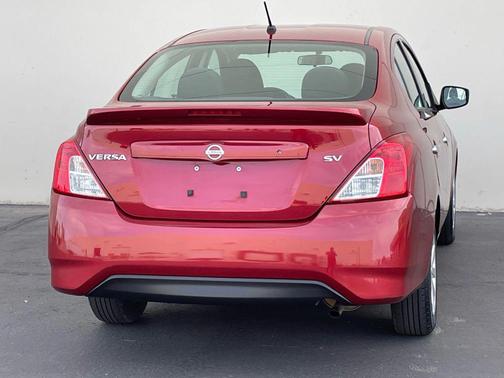 2018 Nissan Versa 1.6 SV