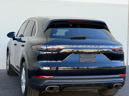 2019 Porsche Cayenne Cayenne
