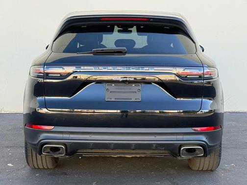 2019 Porsche Cayenne Cayenne
