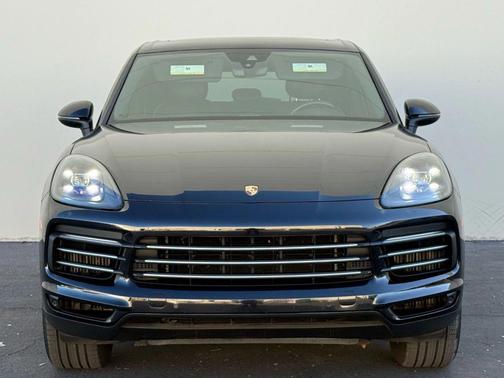 2019 Porsche Cayenne Cayenne