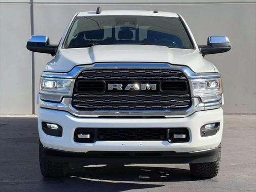 2021 RAM 2500 Limited Pickup 4D 6 1/3 ft