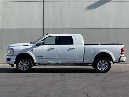 2021 RAM 2500 Limited Pickup 4D 6 1/3 ft