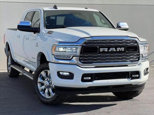 2021 RAM 2500 Limited Pickup 4D 6 1/3 ft