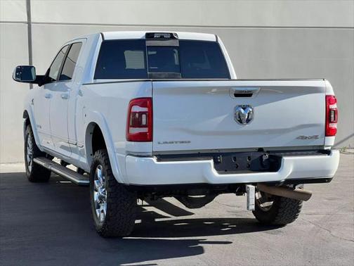 2021 RAM 2500 Limited Pickup 4D 6 1/3 ft