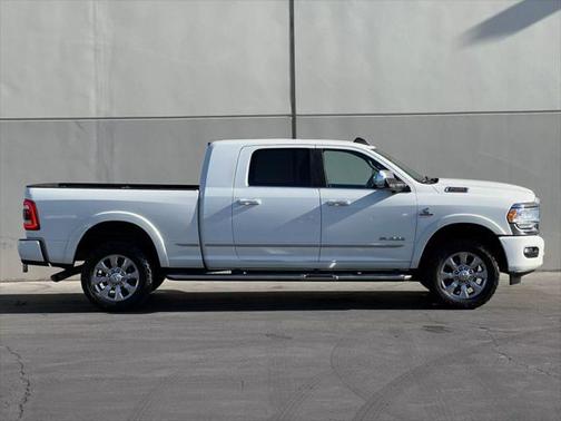 2021 RAM 2500 Limited Pickup 4D 6 1/3 ft