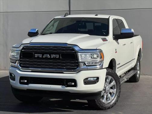 2021 RAM 2500 Limited Pickup 4D 6 1/3 ft