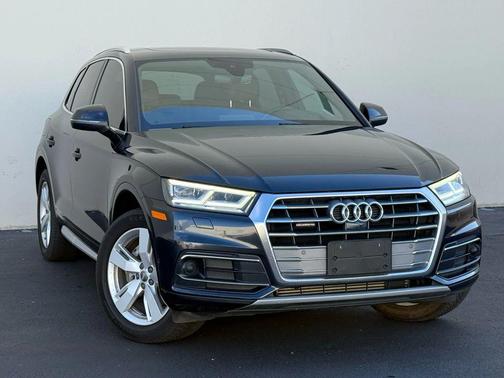2019 Audi Q5 45 Premium