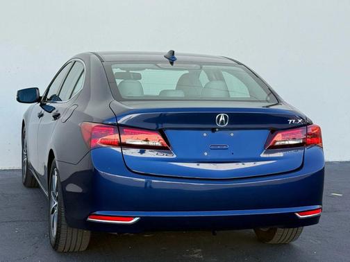 2016 Acura TLX V6