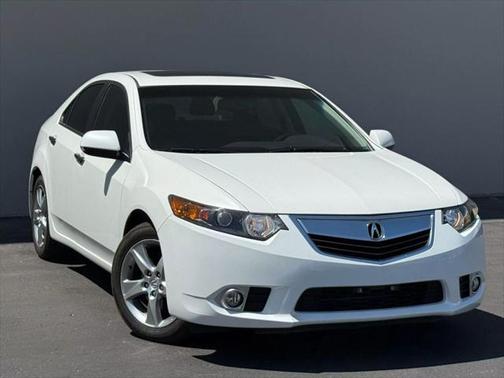 2013 Acura TSX 2.4