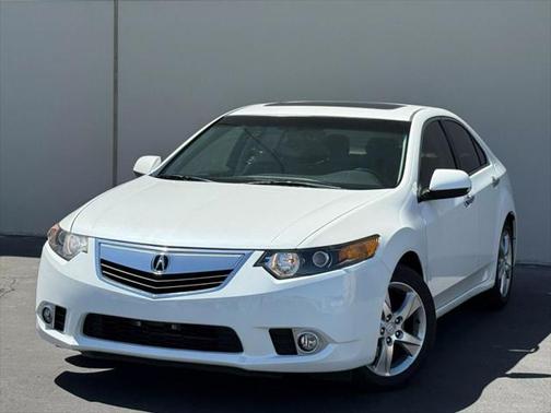 2013 Acura TSX 2.4