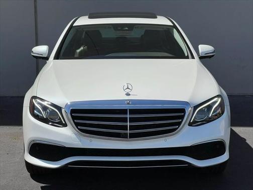2019 Mercedes-Benz E-Class E 300