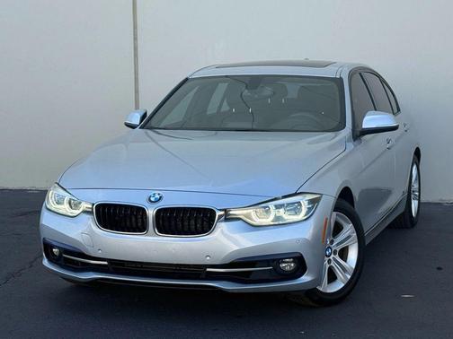 2016 BMW 328 328i Sedan 4D