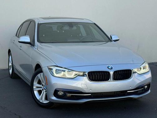2016 BMW 328 328i Sedan 4D