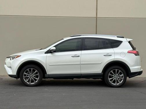 2018 Toyota RAV4 Limited