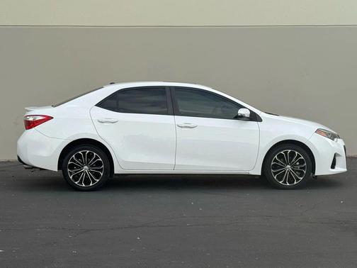 2014 Toyota Corolla S Plus