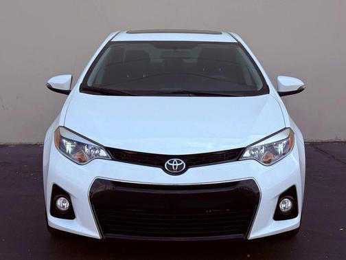 2014 Toyota Corolla S Plus