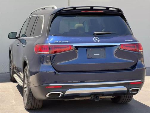 2021 Mercedes-Benz GLS 450 4MATIC