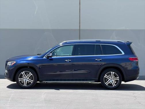 2021 Mercedes-Benz GLS 450 4MATIC