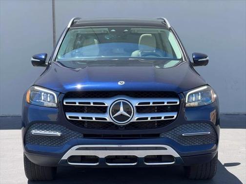 2021 Mercedes-Benz GLS 450 4MATIC