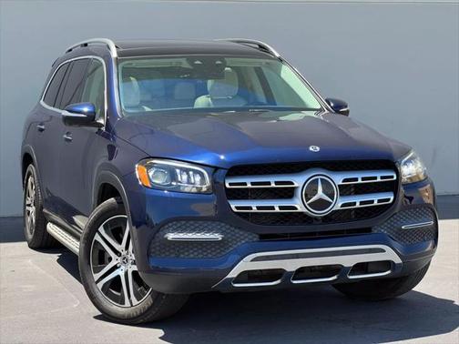 2021 Mercedes-Benz GLS 450 4MATIC