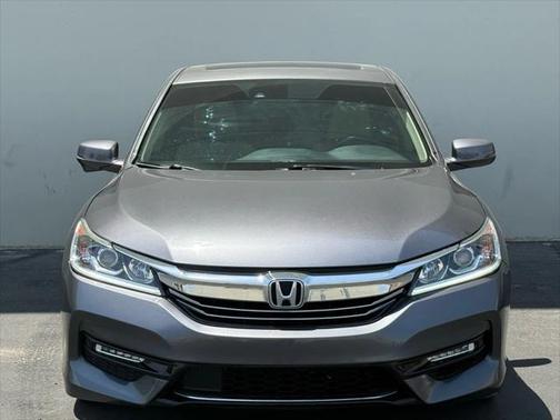 2017 Honda Accord Hybrid EX-L