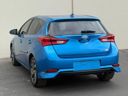 2018 Toyota Corolla iM Base