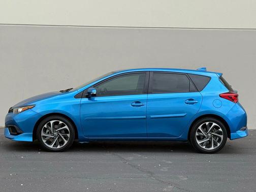 2018 Toyota Corolla iM Base