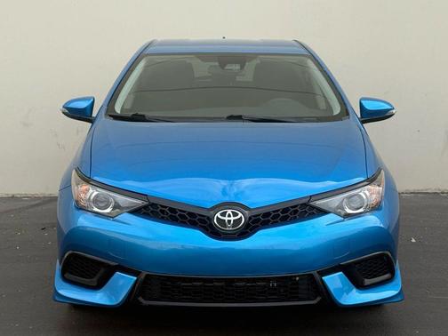 2018 Toyota Corolla iM Base