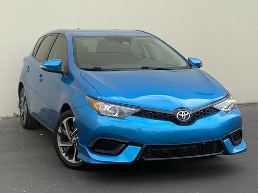 2018 Toyota Corolla iM Base