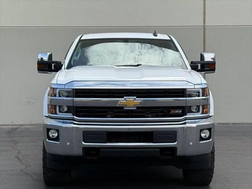 2016 Chevrolet Silverado 2500 LTZ