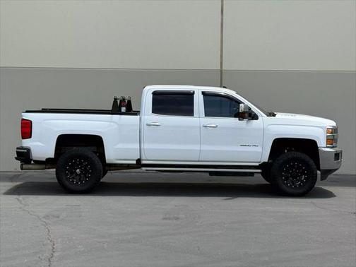 2016 Chevrolet Silverado 2500 LTZ
