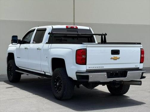 2016 Chevrolet Silverado 2500 LTZ