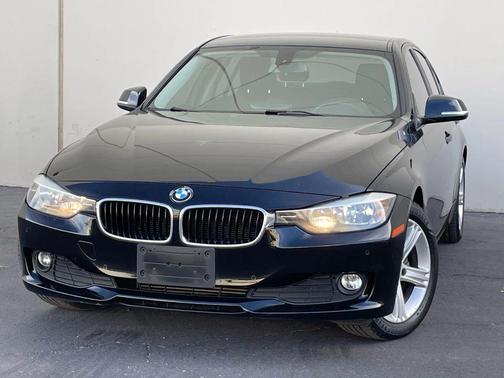 2015 BMW 320 i