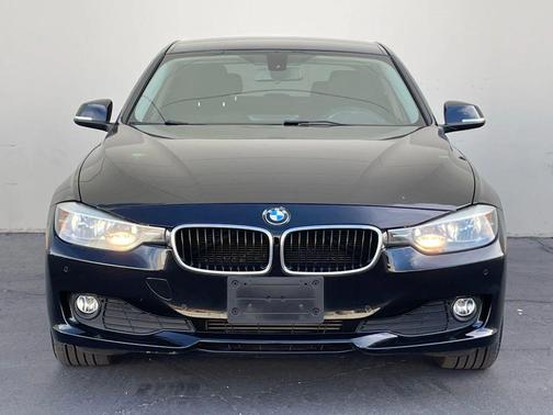 2015 BMW 320 i