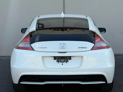 2015 Honda CR-Z EX Coupe 2D