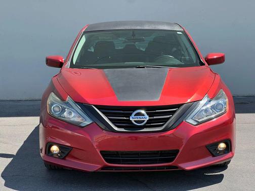 2017 Nissan Altima 2.5 SR