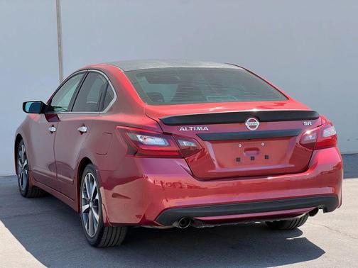 2017 Nissan Altima 2.5 SR