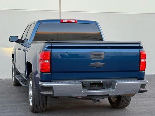 2017 Chevrolet Silverado 1500 1LT